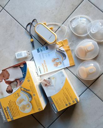 Tiralatte Medela