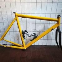 Telaio bici da corsa in alluminio 