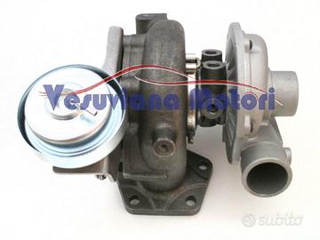 Turbo Rigenerato Mazda MPV II DI Turbocharger