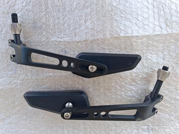 Specchi rizoma 851 nero/siler