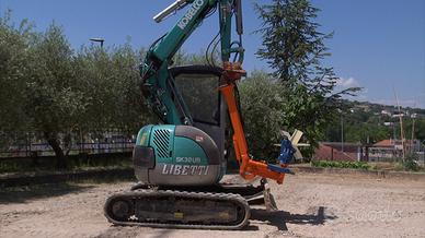 Pettine Raccolta Olive