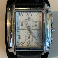 Orologio Bregner uomo – cronografo elegante