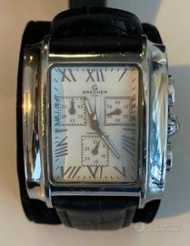 Orologio Bregner uomo – cronografo elegante