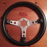 Volante momo CLAY REGAZZONI originale