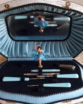 CARILLON  set manicure musicale