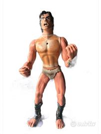 Action Figure - Tarzan giocattolo modellismo colle