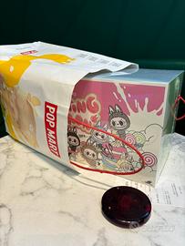 Labubu V1-Serie Macaron