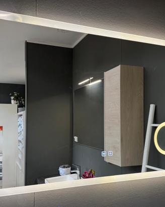 Specchio con Led integrato 