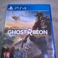 [PS4] - Tom Clancy’s - Ghost Recon Wildlands