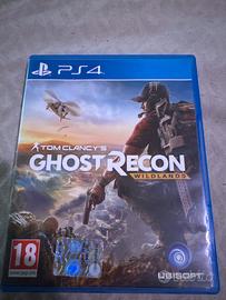[PS4] - Tom Clancy’s - Ghost Recon Wildlands