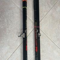 Coppia surfcasting BEACH CASTER 450