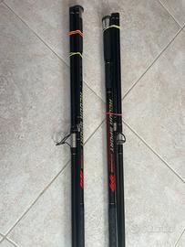 Coppia surfcasting BEACH CASTER 450