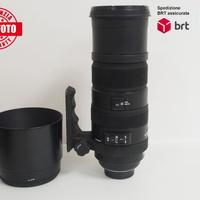 Sigma 150-500 F5-6.3 APO DG OS HSM (Nikon)