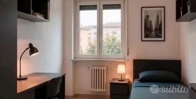 STANZA SINGOLA con SPESE INCLUSE