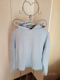 felpa donna Zara 