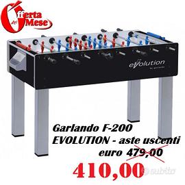 Arredo Area Giochi: Calcio Balilla Professionale