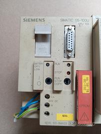 PLC Siemens simatic S5 CPU 103