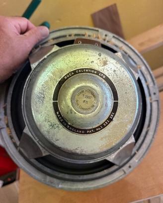Componeti celestion ditton 442