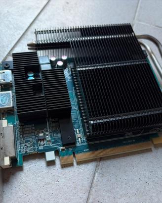 Scheda Video Sapphire Radeon HD 7750 1GB GDDR5