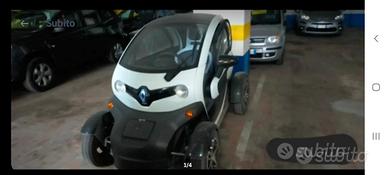 macchina elettrica 2 posti