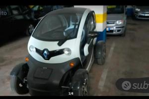 macchina elettrica 2 posti