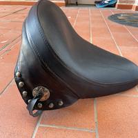 Sella harley softail