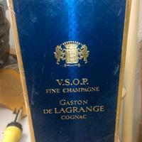 V.S.O.P Gaston De Lagrange cognac