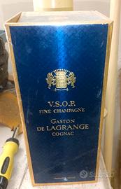 V.S.O.P Gaston De Lagrange cognac