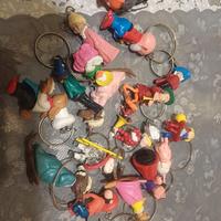 Pupazzetti Vintage anni 60