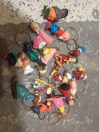 Pupazzetti Vintage anni 60