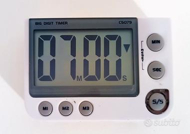 Timer digitale TFA