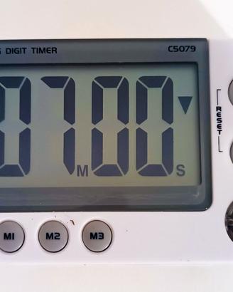 Timer digitale TFA