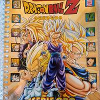 Album Dragon Ball Z Serie Oro completo 150/150