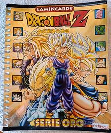 Album Dragon Ball Z Serie Oro completo 150/150