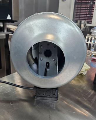 Ventilatore per ricircolo dell'aria