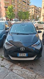 Toyota Aygo Connect X-play