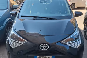 Toyota Aygo Connect X-play