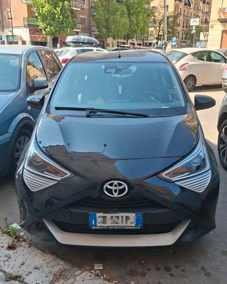 Toyota Aygo Connect X-play