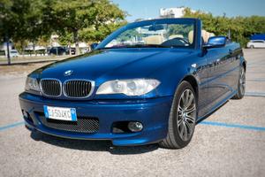 Bmw e46 330Ci Cabrio M Manuale Asi Hard top