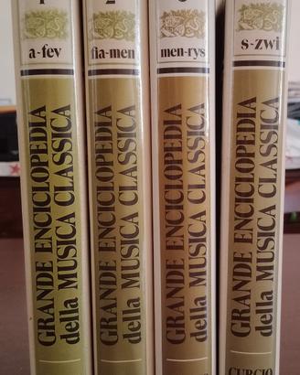 Grande Enciclopedia della Musica Classica