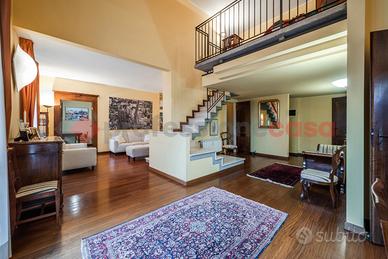 Attico/Mansarda Milano [M56VRG]