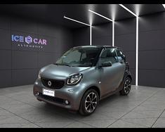 SMART fortwo 70 1.0 twinamic cabrio Passion LED