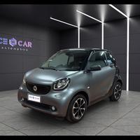 SMART fortwo 70 1.0 twinamic cabrio Passion LED