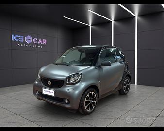 SMART fortwo 70 1.0 twinamic cabrio Passion LED