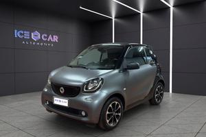 SMART fortwo 70 1.0 twinamic cabrio Passion LED