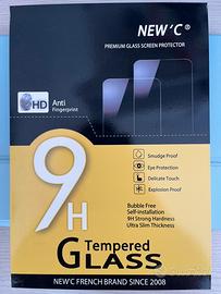 Pellicola in vetro temperato