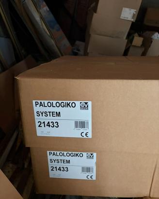Vortice 21433 Palologiko System piantana, nuove