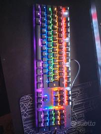 Tastiera gaming Della trust