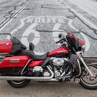 Harley-Davidson Touring Ultra Limited - 2013