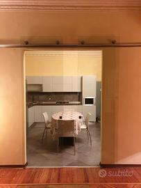 porte scorrevoli in vetro 